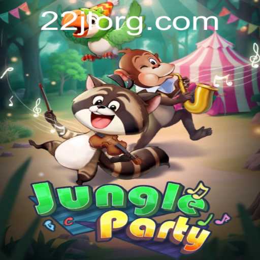 JungleParty: The Thrilling Adventure Game Capturing Global Attention